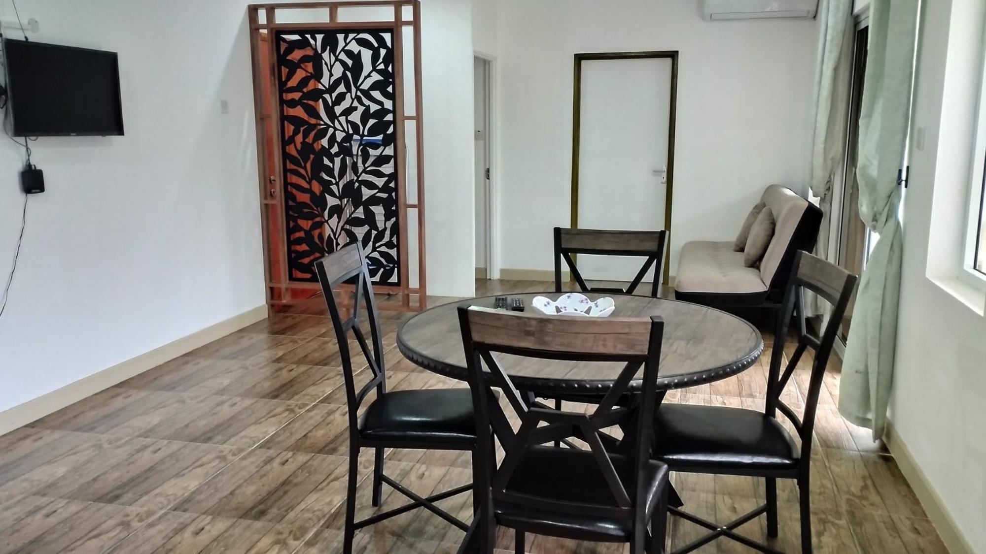Dovass Self Catering Apartments Takamaka Pokoj fotografie
